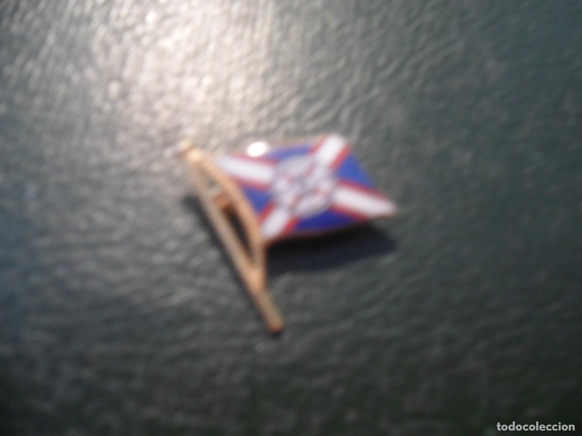 Pins de colecci&oacute;n: BONITO PIN CON BANDERA - Foto 1