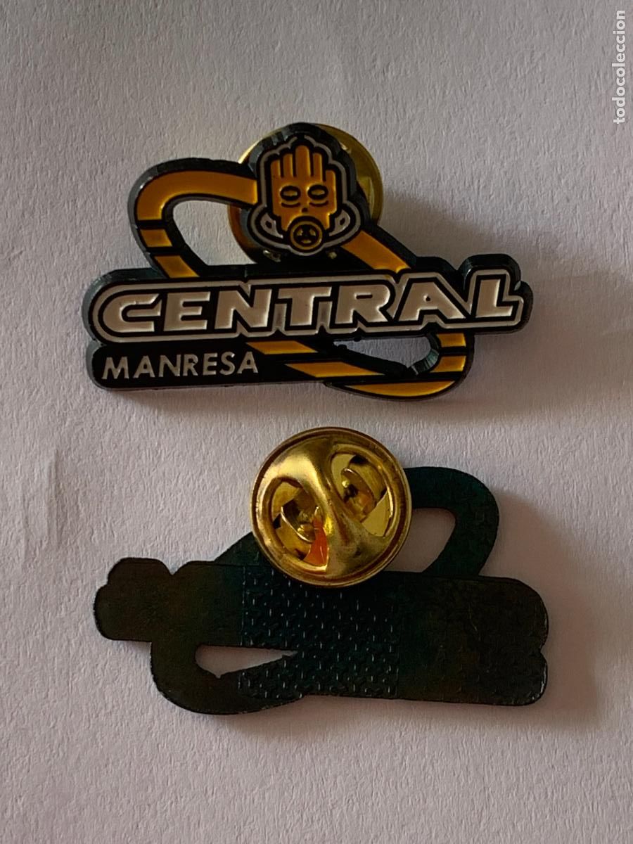 Pins de colecci&oacute;n: PIN DISCOTECA CENTRAL - Foto 2