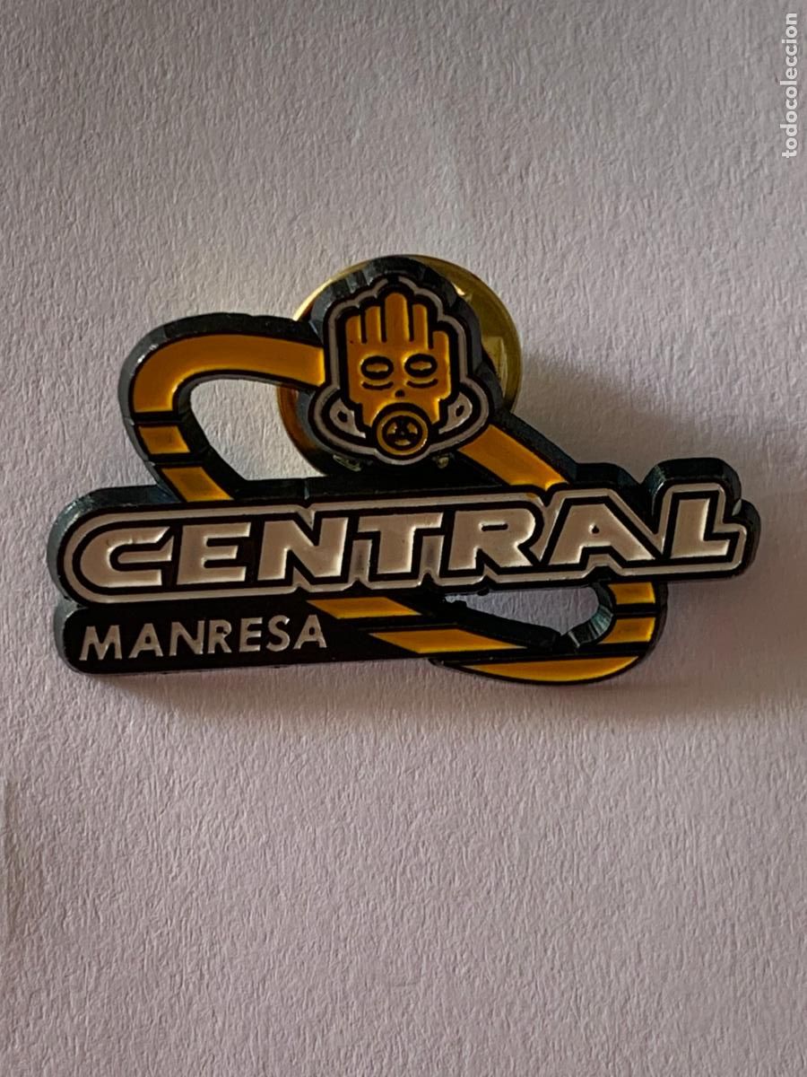 Pins de colecci&oacute;n: PIN DISCOTECA CENTRAL - Foto 1