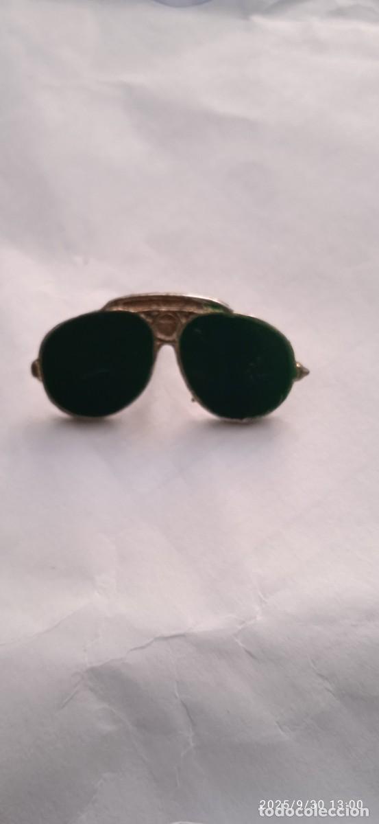 Pins de colecci&oacute;n: PIN DE UNAS GAFAS DE SOL - Foto 2