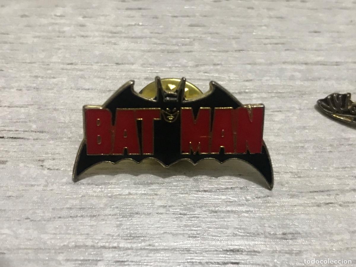 Pins de colecci&oacute;n: Lote de 22 pines variados - Foto 3