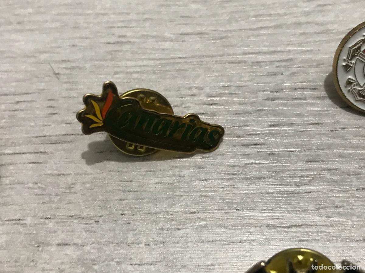 Pins de colecci&oacute;n: Lote de 22 pines variados - Foto 7