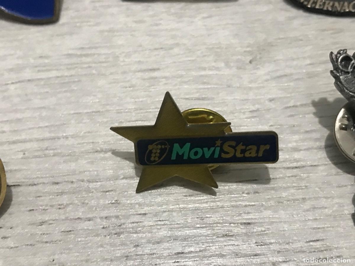 Pins de colecci&oacute;n: Lote de 22 pines variados - Foto 9