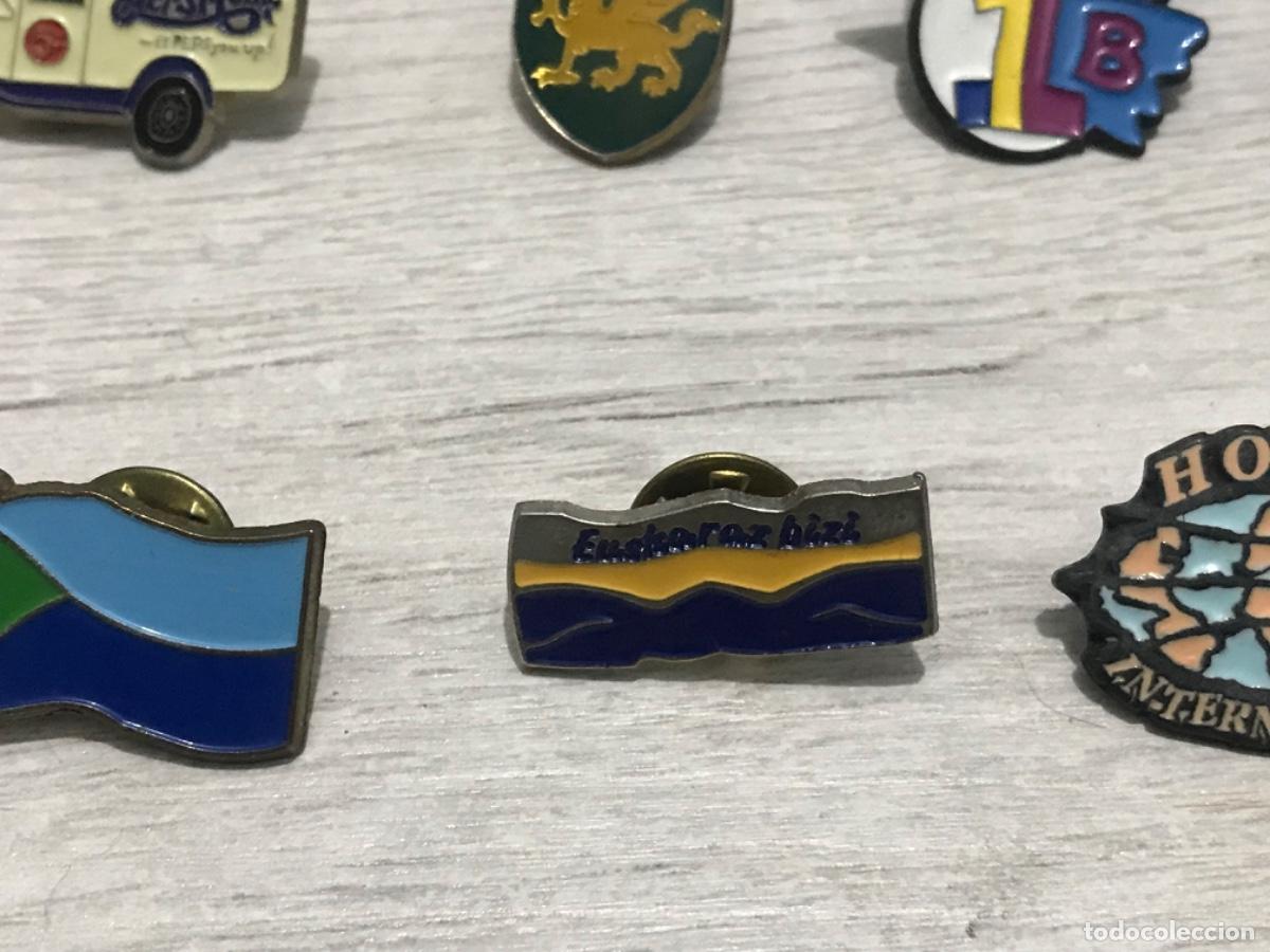 Pins de colecci&oacute;n: Lote de 22 pines variados - Foto 15