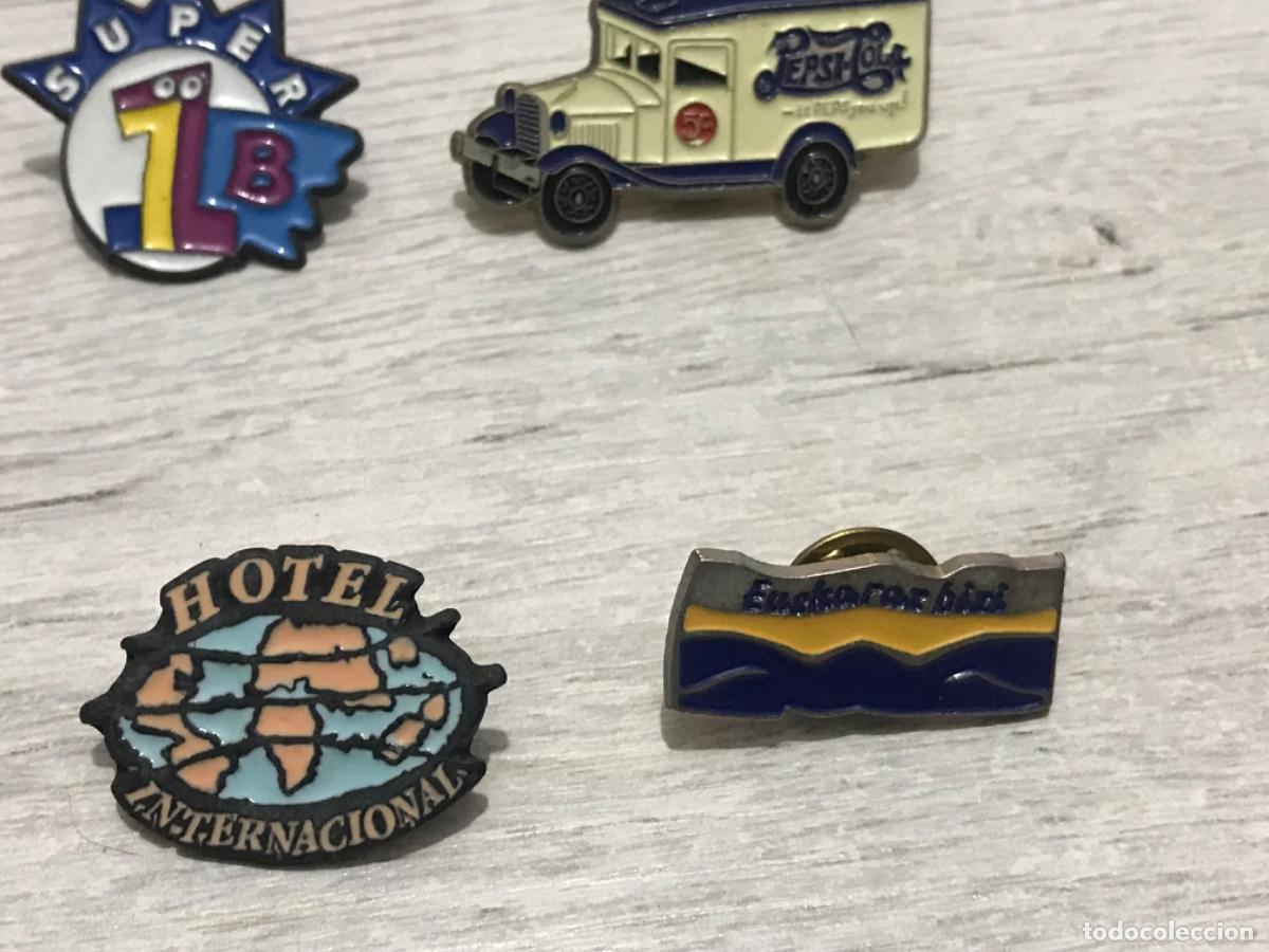 Pins de colecci&oacute;n: Lote de 22 pines variados - Foto 17