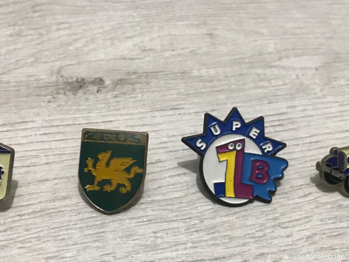 Pins de colecci&oacute;n: Lote de 22 pines variados - Foto 22