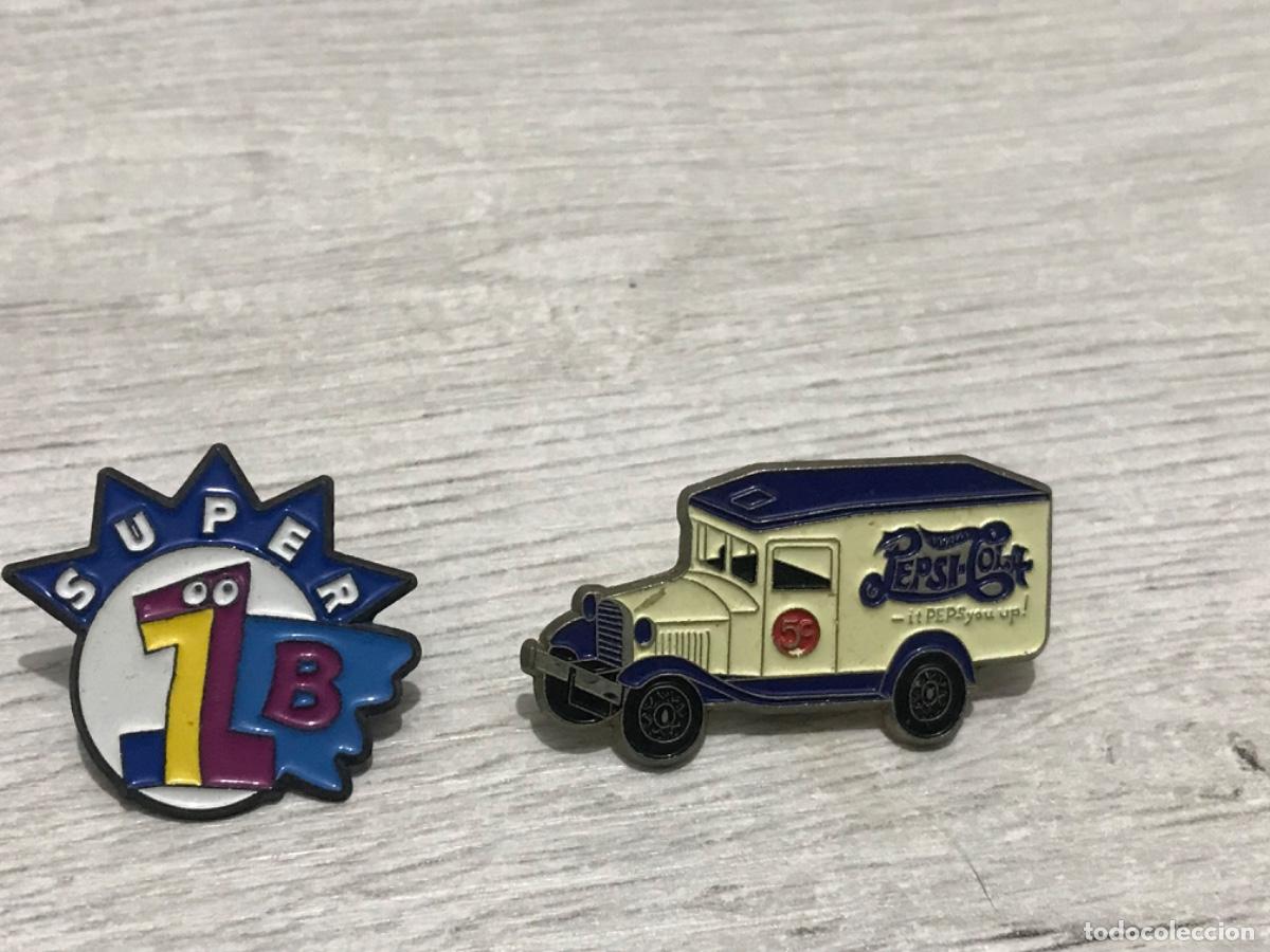 Pins de colecci&oacute;n: Lote de 22 pines variados - Foto 23