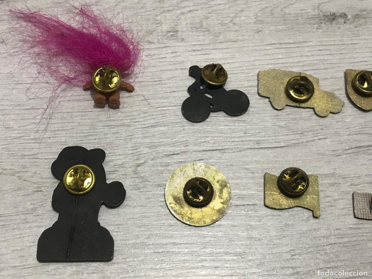 Pins de colecci&oacute;n: Lote de 22 pines variados - Foto 26