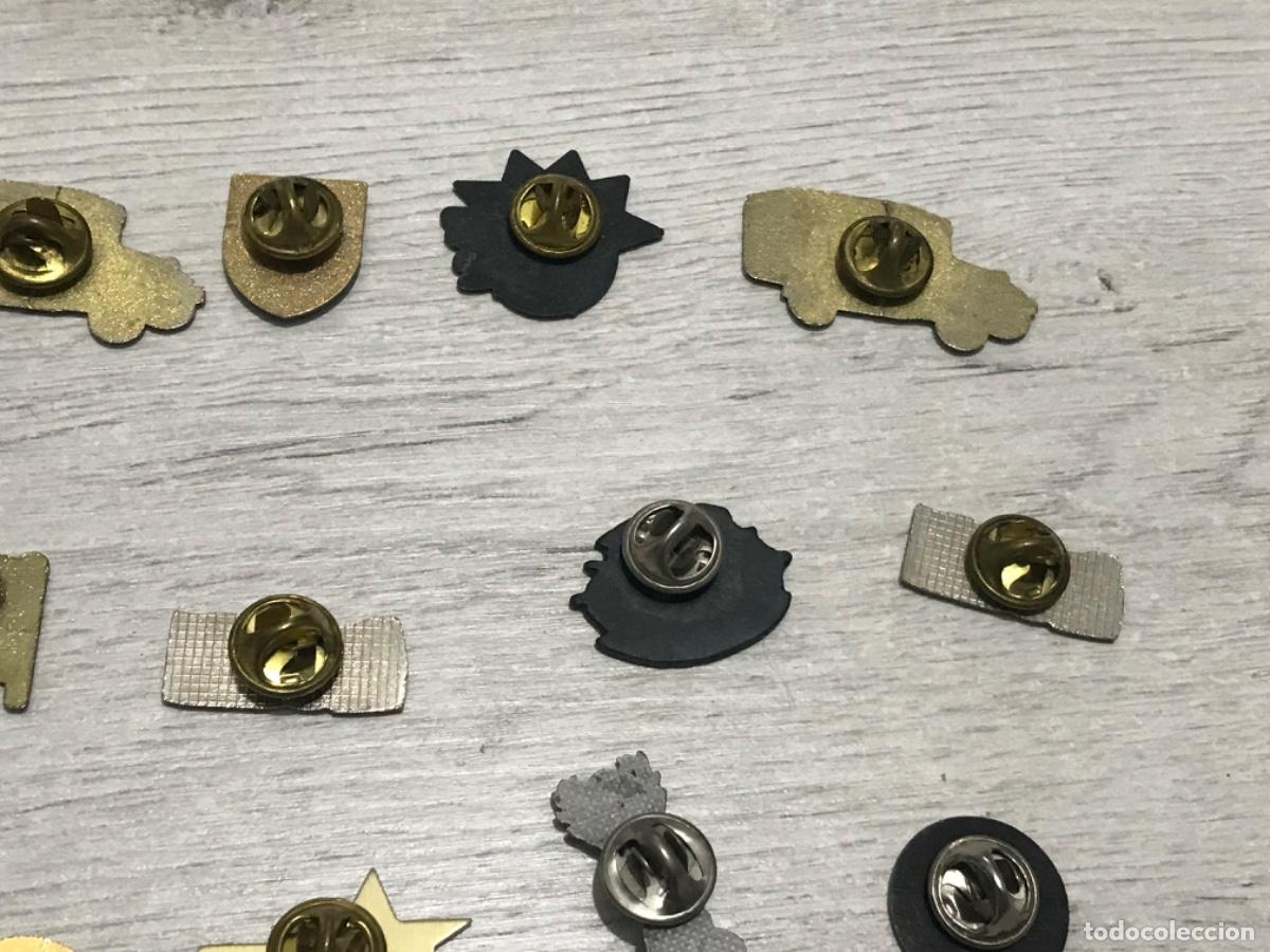 Pins de colecci&oacute;n: Lote de 22 pines variados - Foto 27