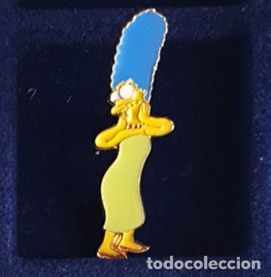 Pins de colecci&oacute;n: LOTE 9 PINS LOS SIMPSON - Foto 4