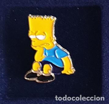 Pins de colecci&oacute;n: LOTE 9 PINS LOS SIMPSON - Foto 5