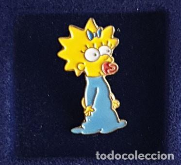 Pins de colecci&oacute;n: LOTE 9 PINS LOS SIMPSON - Foto 6