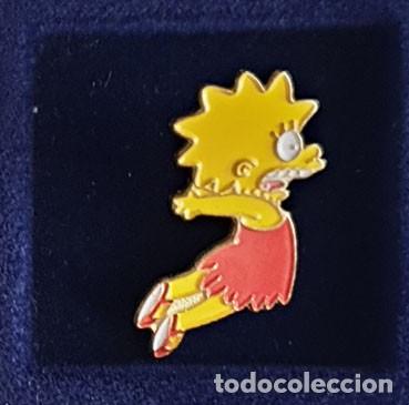 Pins de colecci&oacute;n: LOTE 9 PINS LOS SIMPSON - Foto 7