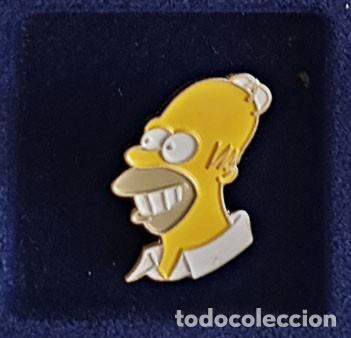 Pins de colecci&oacute;n: LOTE 9 PINS LOS SIMPSON - Foto 8