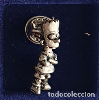 Pins de colecci&oacute;n: LOTE 9 PINS LOS SIMPSON - Foto 9