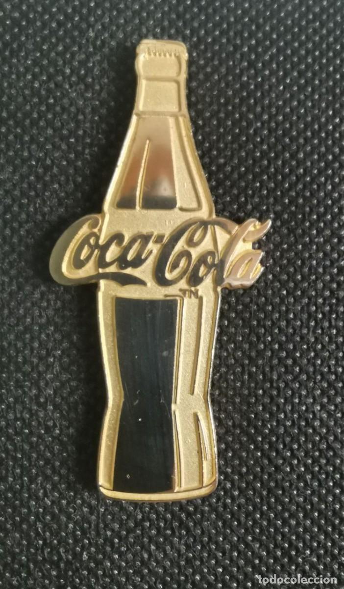 Pins de colecci&oacute;n: 2 PINS - COCA COLA - XL - Foto 6
