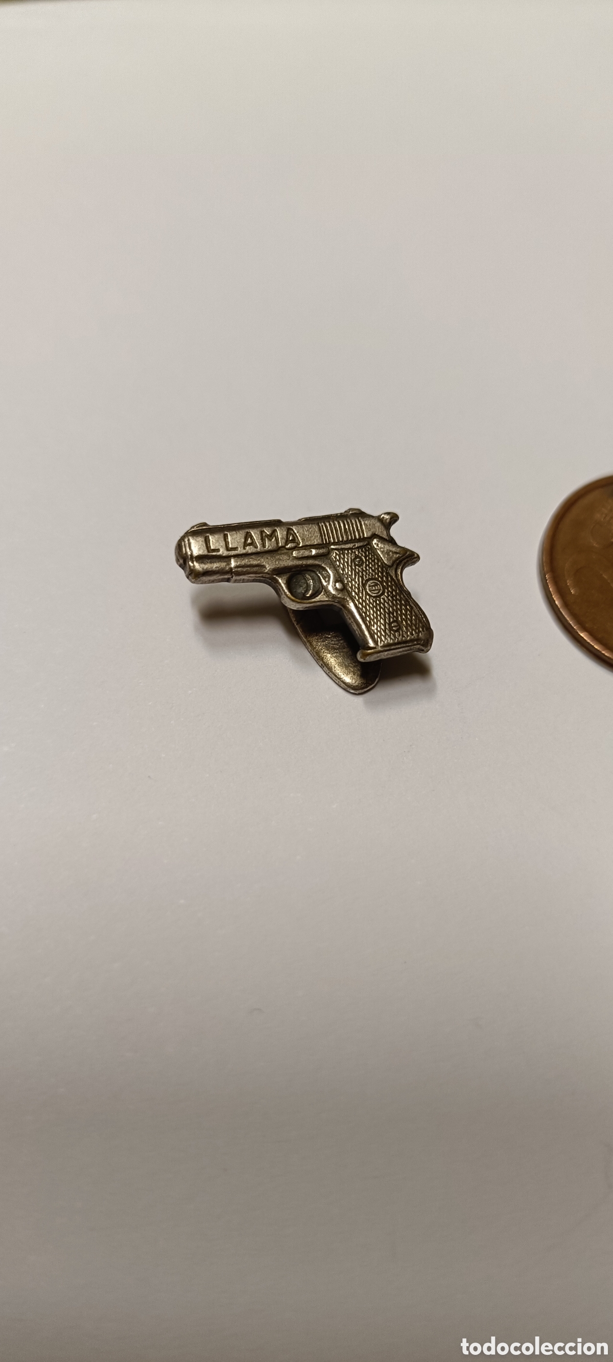Pins de colecci&oacute;n: Pins de solapa llama - Foto 4