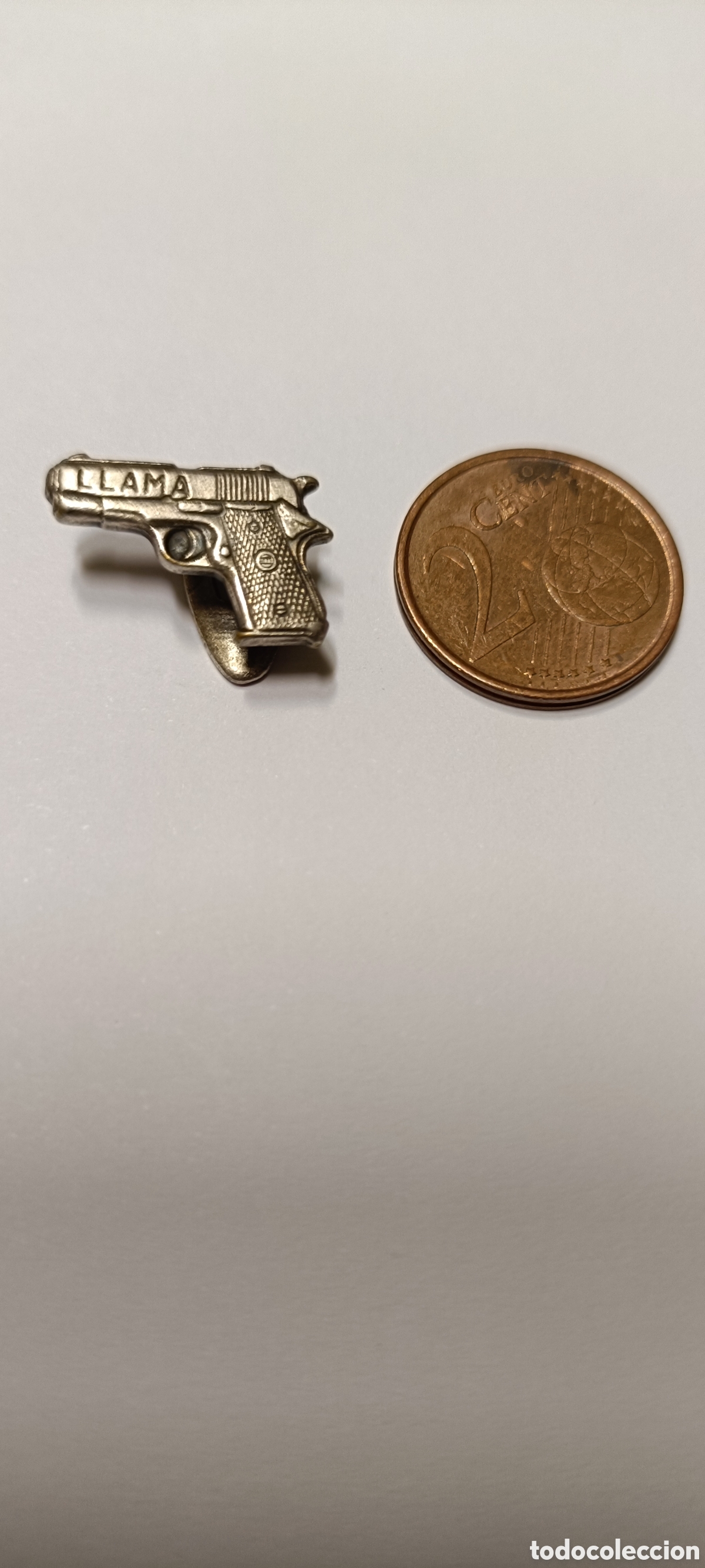 Pins de colecci&oacute;n: Pins de solapa llama - Foto 2