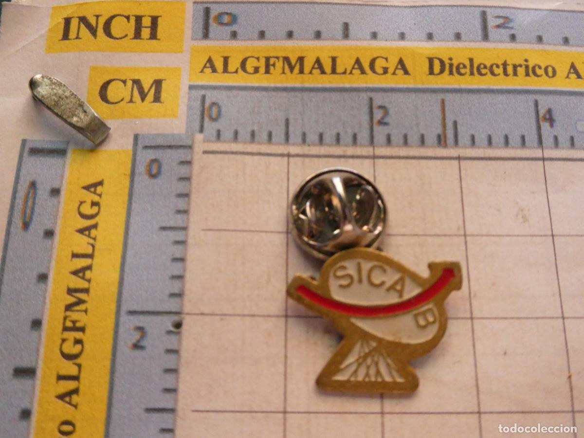 Pins de colecci&oacute;n: PIN SICAB. FERIA DEL CABALLO ? - Foto 1