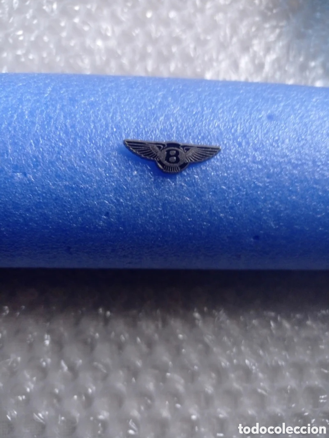 Pins de colecci&oacute;n: Ve Pin de Bentley Flying - Foto 2