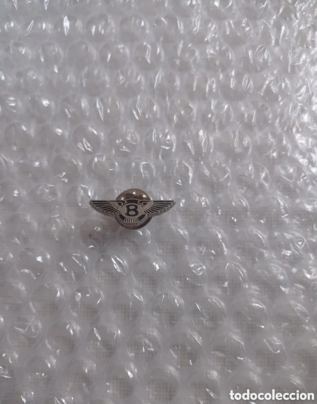 Pins de colecci&oacute;n: Ve Pin de Bentley Flying - Foto 3