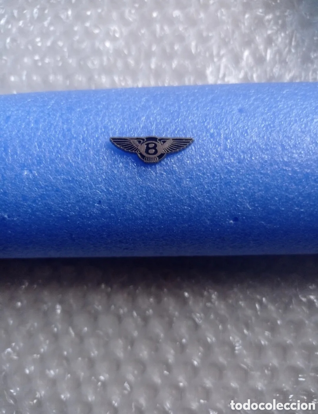 Pins de colecci&oacute;n: Ve Pin de Bentley Flying - Foto 1