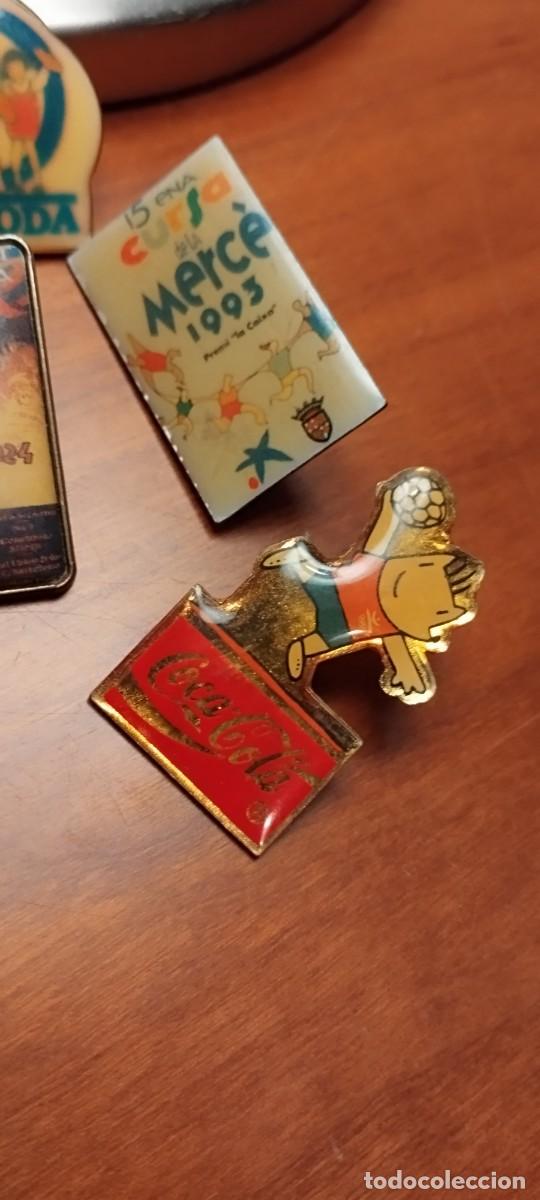 Pins de colecci&oacute;n: PINS LOTE VARIADOS EN TOTAL SEIS - Foto 3