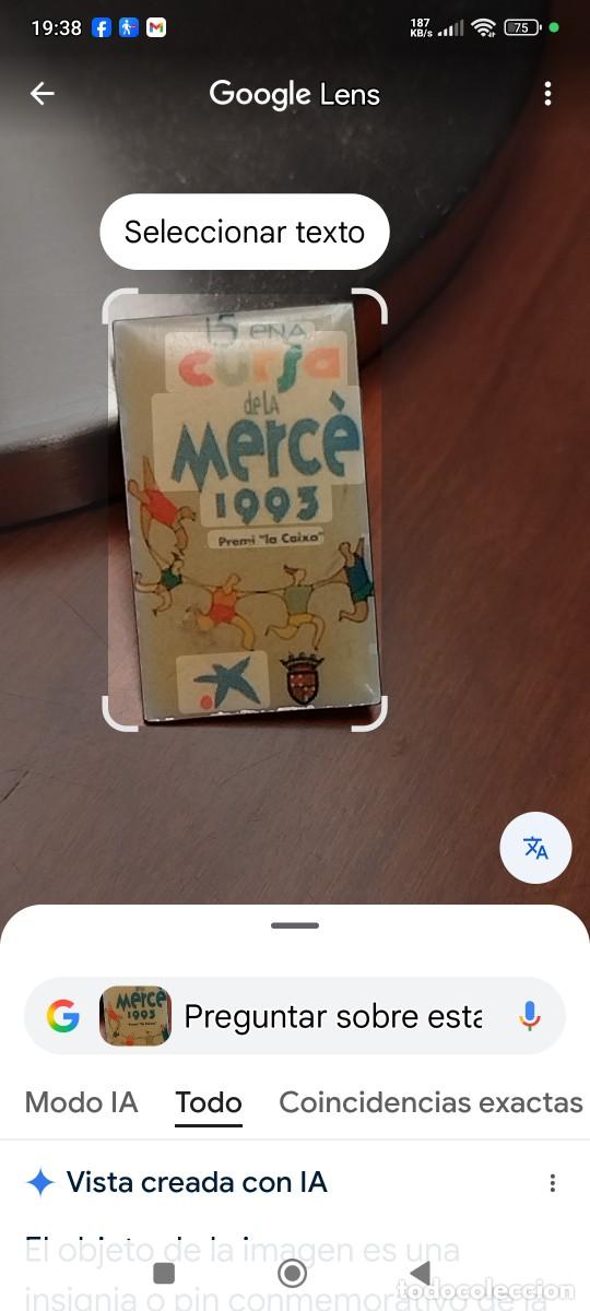 Pins de colecci&oacute;n: PINS LOTE VARIADOS EN TOTAL SEIS - Foto 6