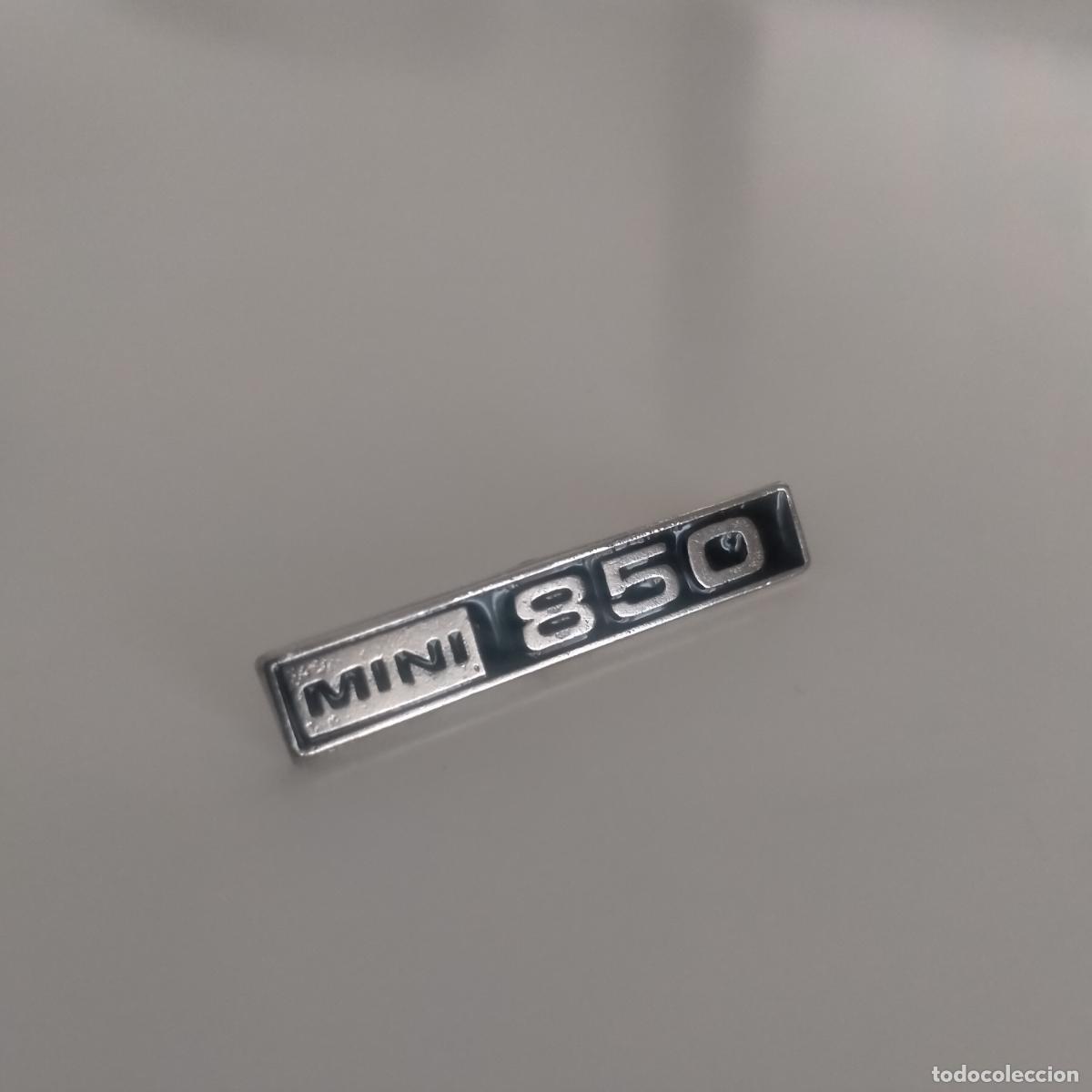 Pins de colecci&oacute;n: Pin mini 850 plateado..... - Foto 1
