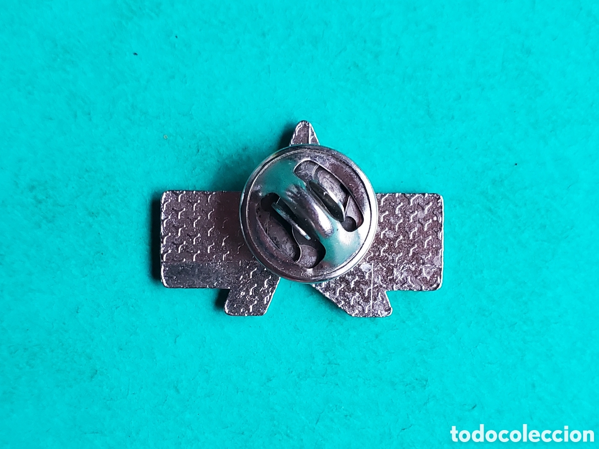 Pins de colecci&oacute;n: PIN. ALPHA INDUSTRIES. - Foto 3