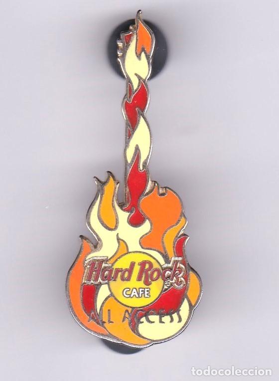 Pins de colecci&oacute;n: Pins Hard Rock All Acceess - Foto 1