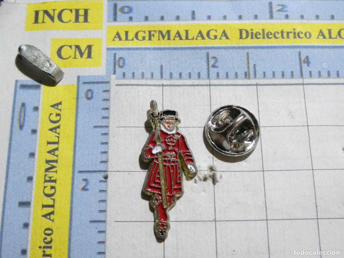 Pins de colecci&oacute;n: PIN DE TURISMO. INGLATERRA LONDRES BEEFEATER