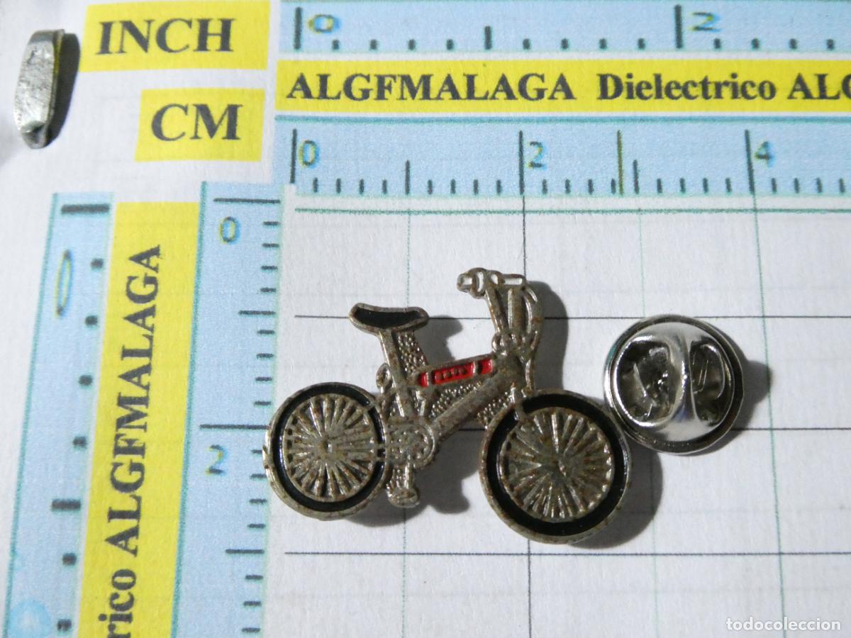 Pins e Spille di collezione: PIN BICI BICICLETA CICLISMO BMX