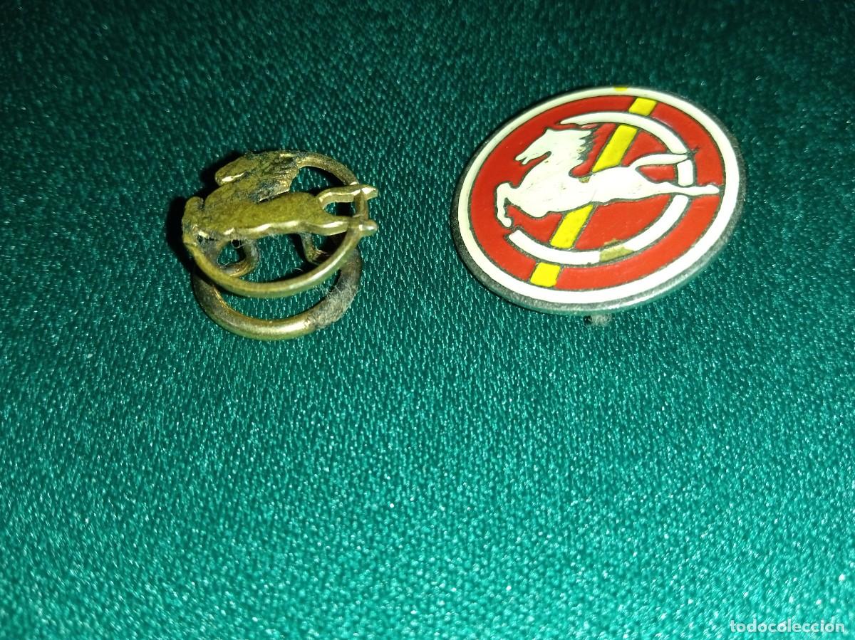 Pins de colecci&oacute;n: Pareja PIN : de PEGASO. - Foto 2