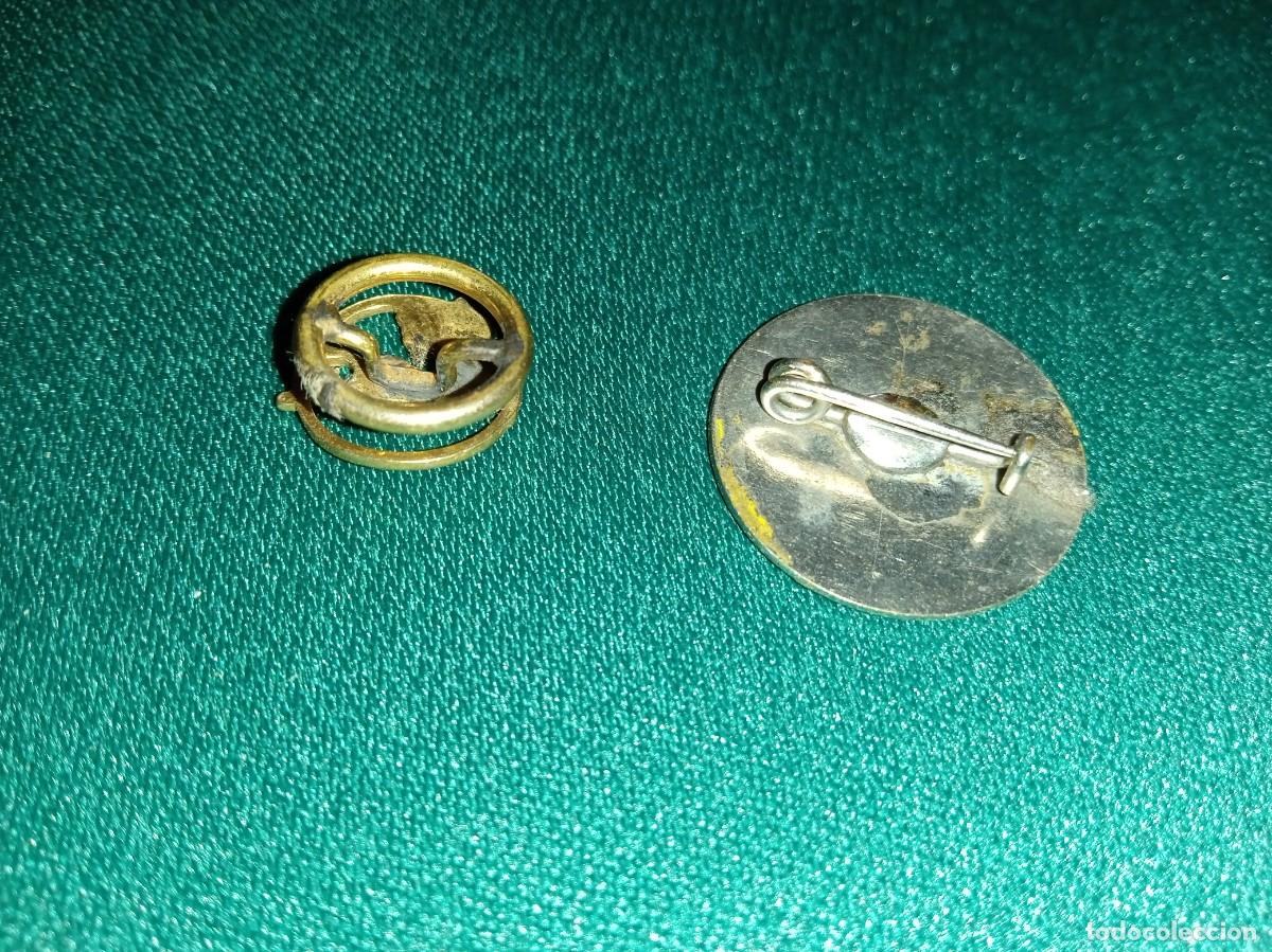 Pins de colecci&oacute;n: Pareja PIN : de PEGASO. - Foto 3
