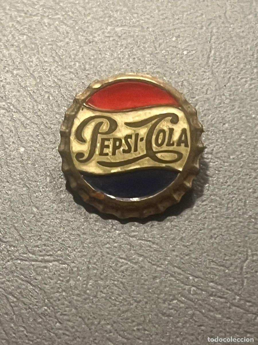 Pins de colecci&oacute;n: INSIGNIA DE AGUJA DE PEPSI-COLA 1950&rsquo;S