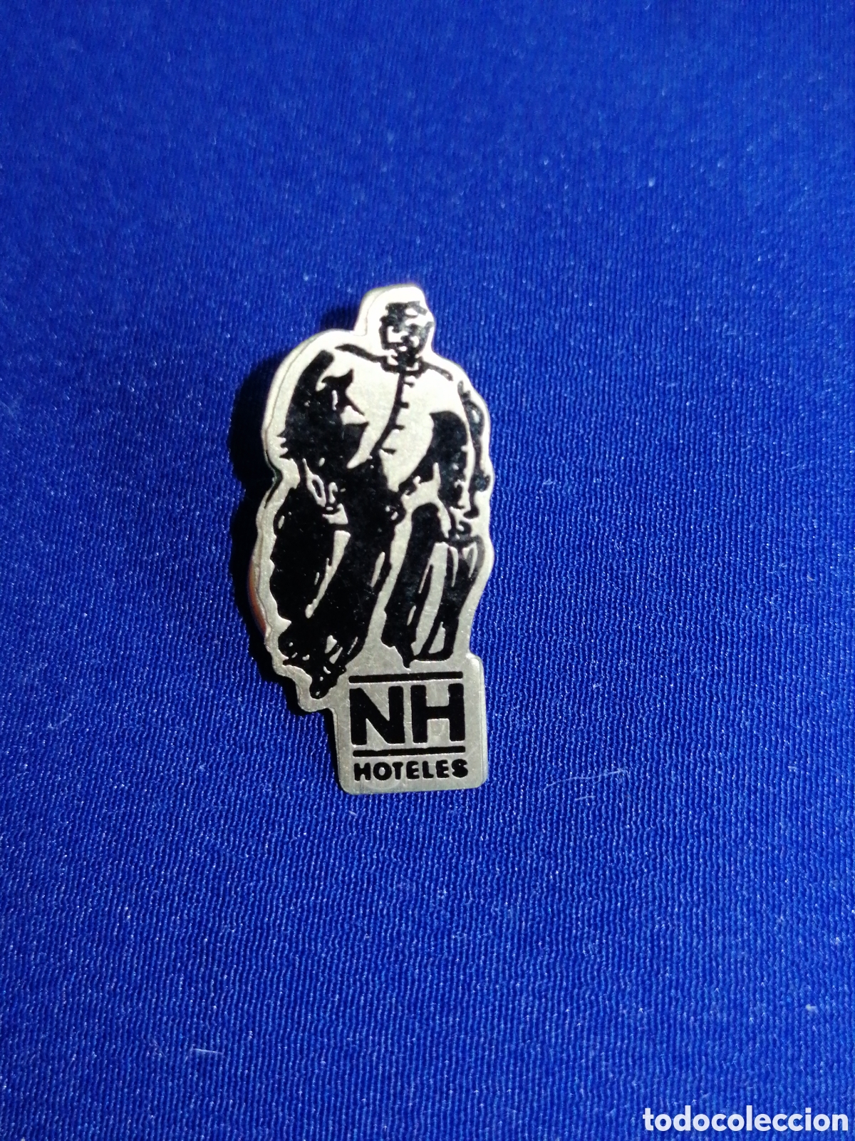 Pins de colecci&oacute;n: NH HOTELES COMERCIAL PIN