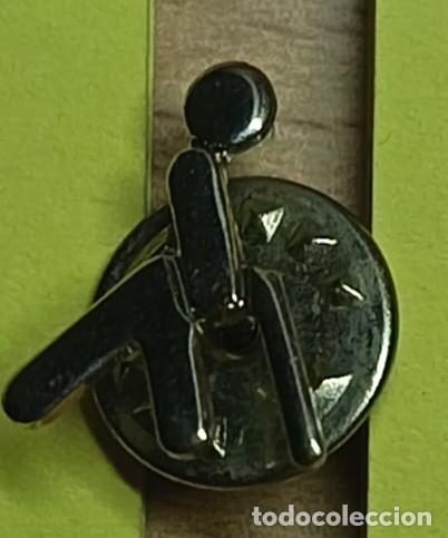 Pins de colecci&oacute;n: PIN ONCE Organizaci&oacute;n Nacional de Ciegos Espa&ntilde;oles