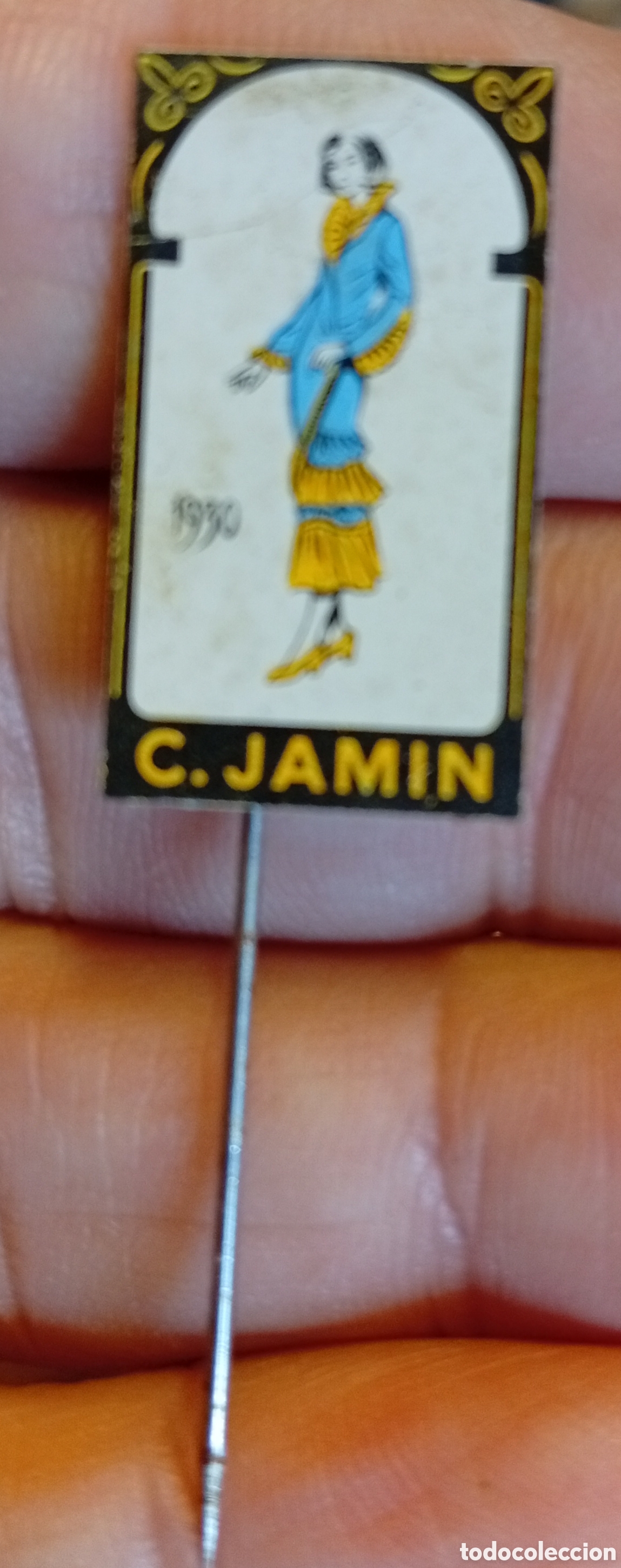 Pins de colecci&oacute;n: Vendo colecci&oacute;n lote de 15 pins de aguja antiguos