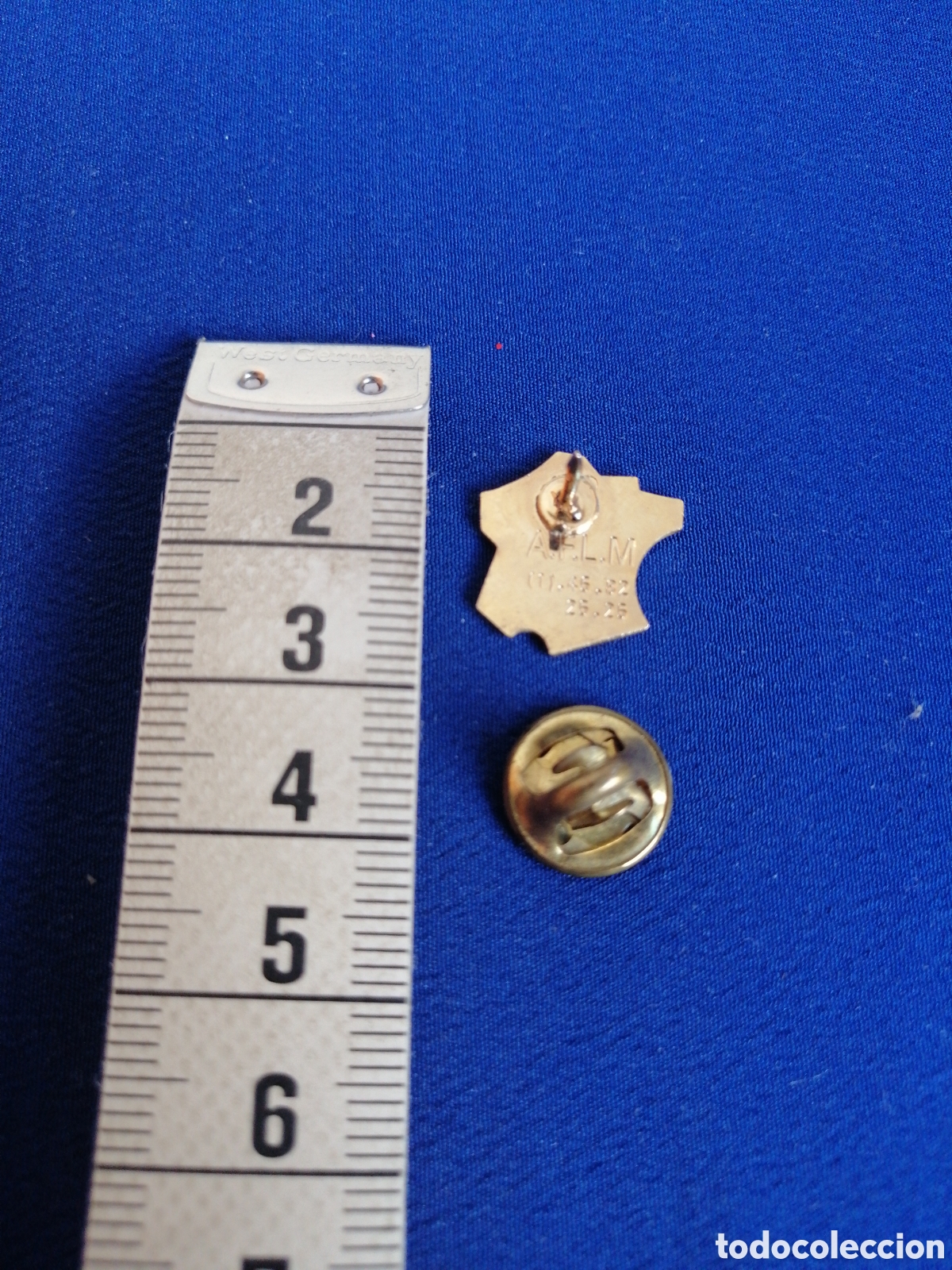 Pins de colecci&oacute;n: VIRA DE LESPORT PIN - Foto 2