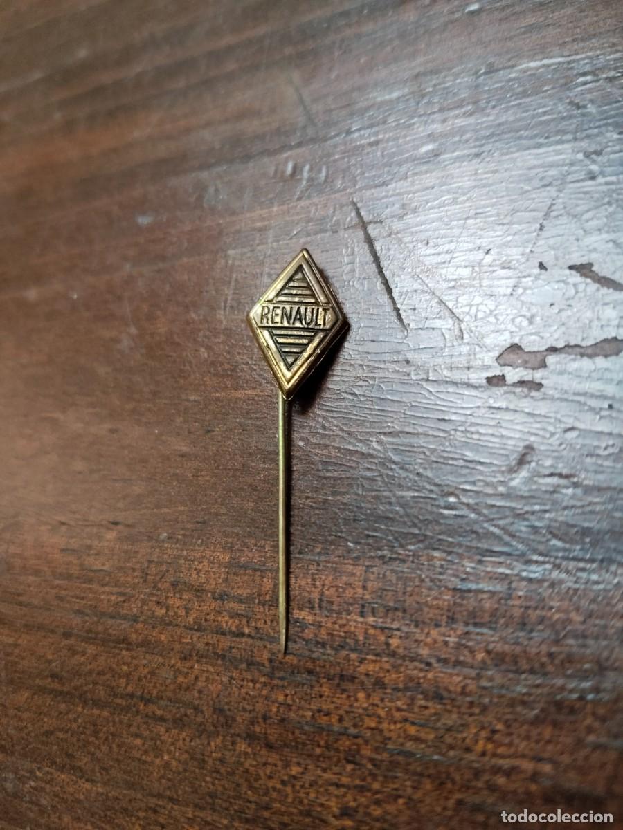 Pins de colecci&oacute;n: Alfiler de Renault. Ver. - Foto 1