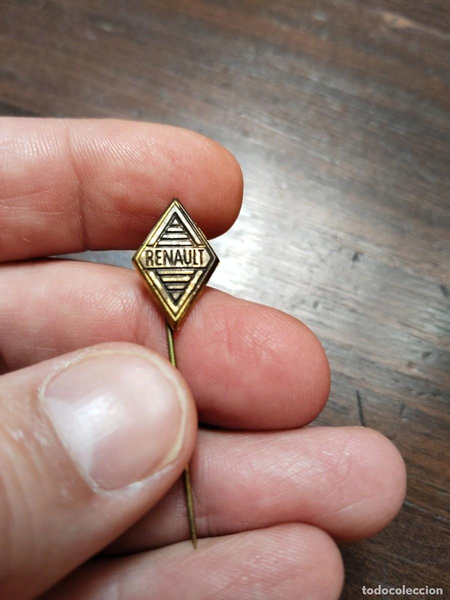 Pins de colecci&oacute;n: Alfiler de Renault. Ver. - Foto 2