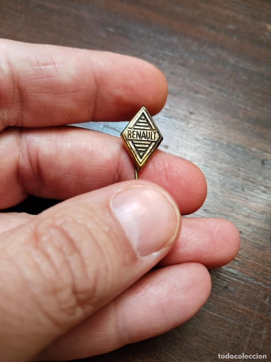 Pins de colecci&oacute;n: Alfiler de Renault. Ver. - Foto 4