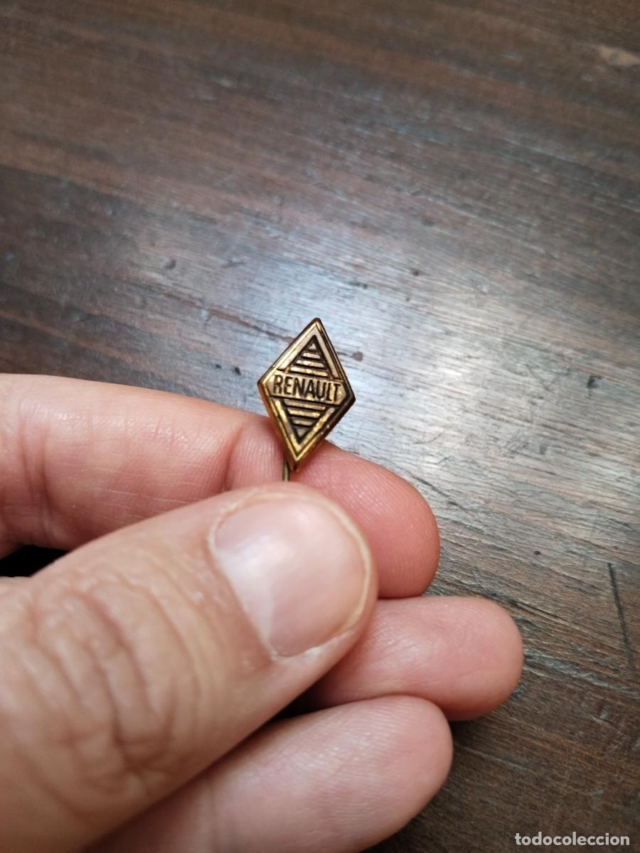Pins de colecci&oacute;n: Alfiler de Renault. Ver. - Foto 5