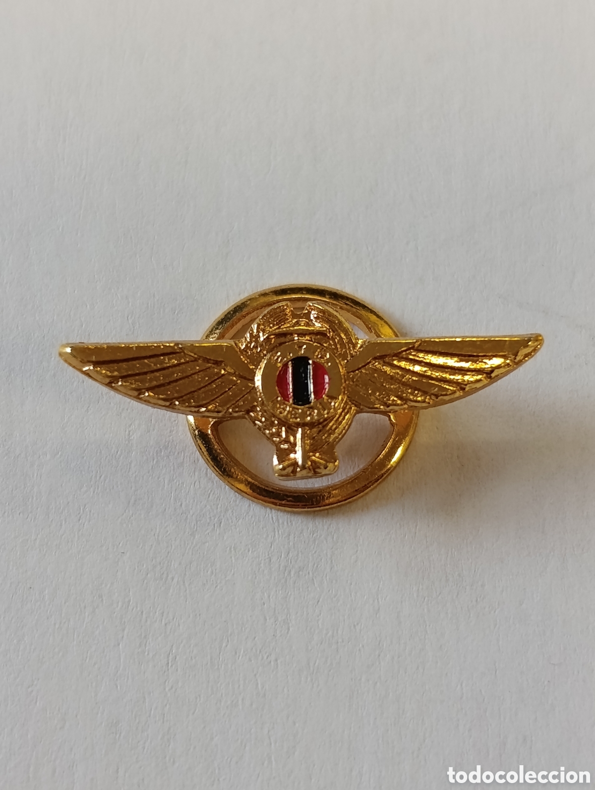 Pin's de collection: Pin de ojal Iberia. A&ntilde;os 60