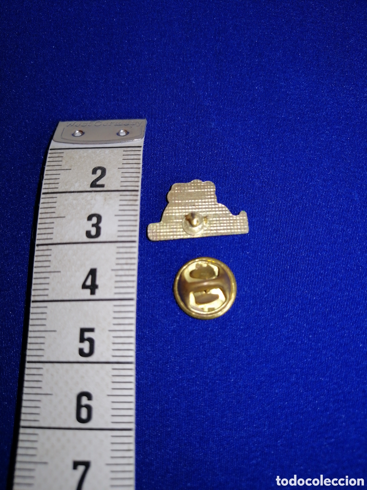 Pins de colecci&oacute;n: HOTEL IBIS CADENA PIN - Foto 2