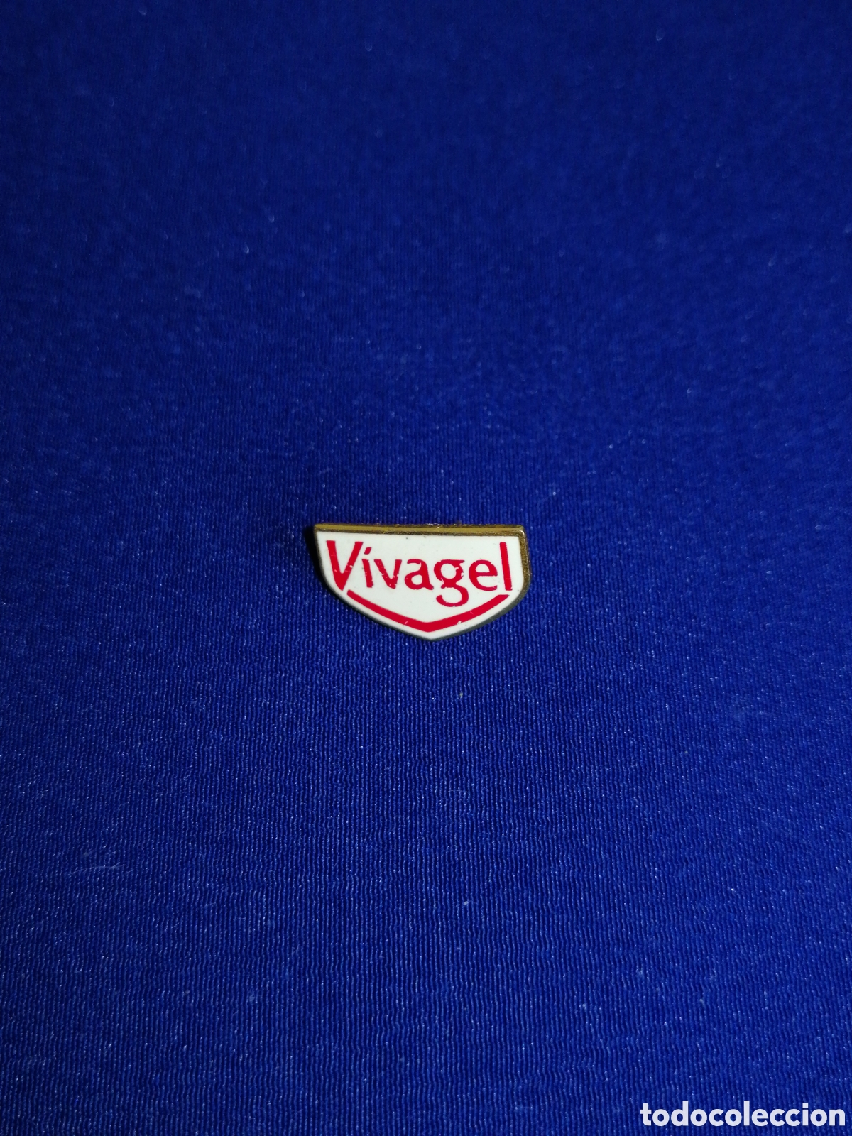 Pins de colecci&oacute;n: VIVAGEL PRODUCTO FARMAC&Eacute;UTICO PIN