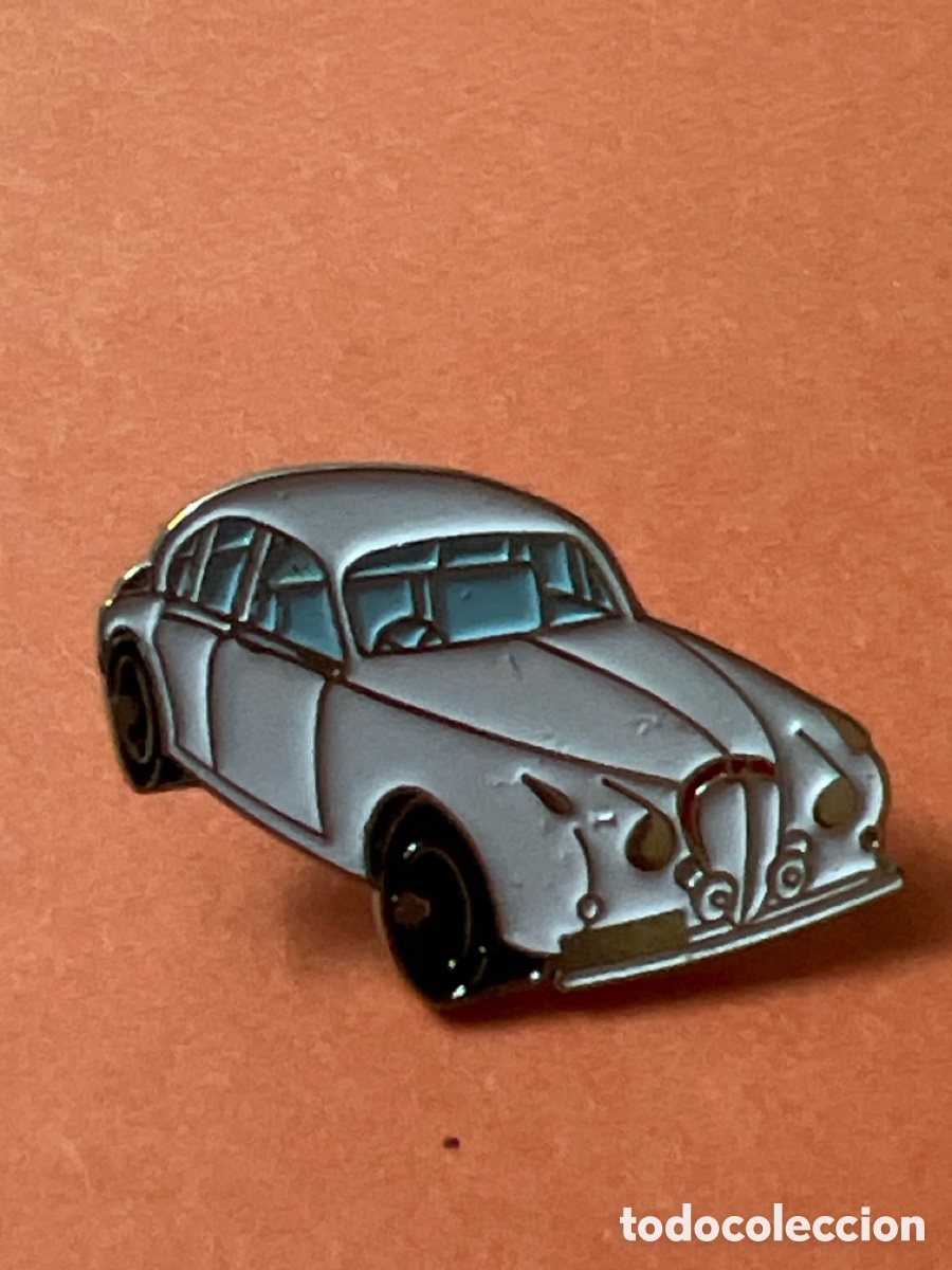 Pins de colecci&oacute;n: C21. PIN - AUTOM&Oacute;VIL - Foto 1