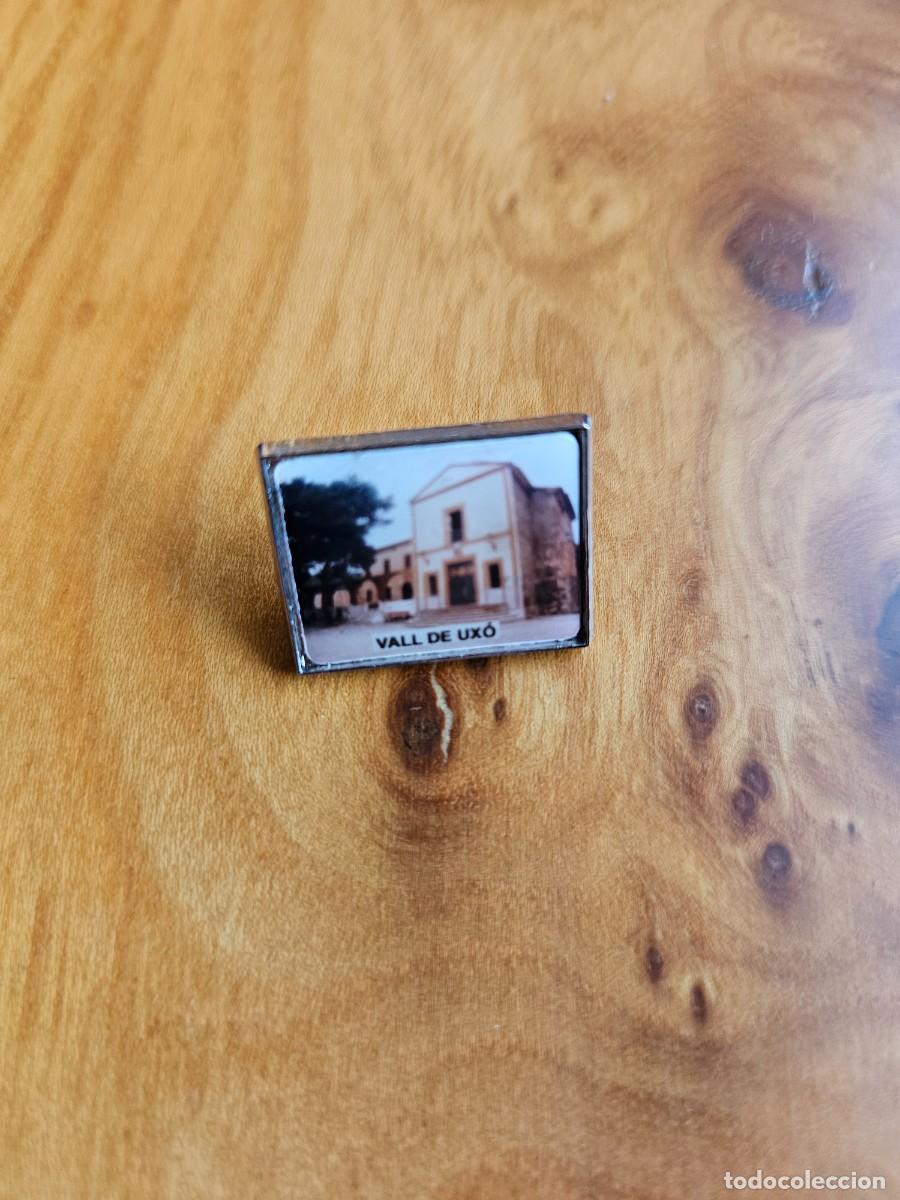 Pins de colecci&oacute;n: PIN DE LA VALL DE UXO - Foto 1