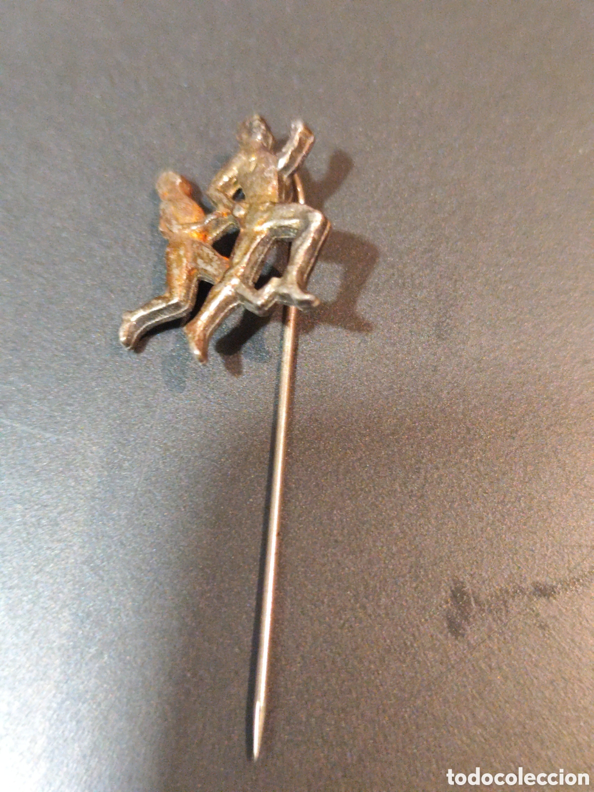 Pins de colecci&oacute;n: Alfiler de corbata antiguo - Foto 1